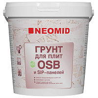 Грунтовка NEOMID для плит OSB 7 кг