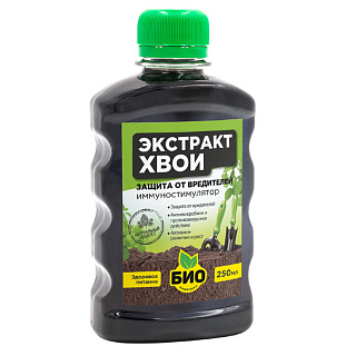 Удобрение БИО-комплекс Экстракт Хвои 250мл 010301 купить