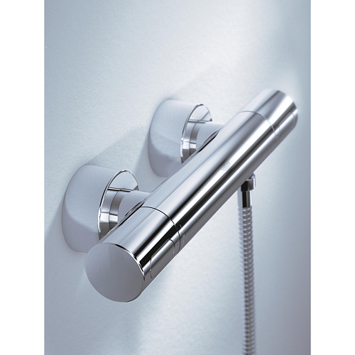 Смеситель Grohtherm 3000 Cosmopolitan для душа термостатический цвет хром, GROHE 34274000 купить