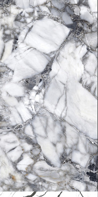Керамогранит Canberra Gold Polished Carving 60*120см Realistic  купить