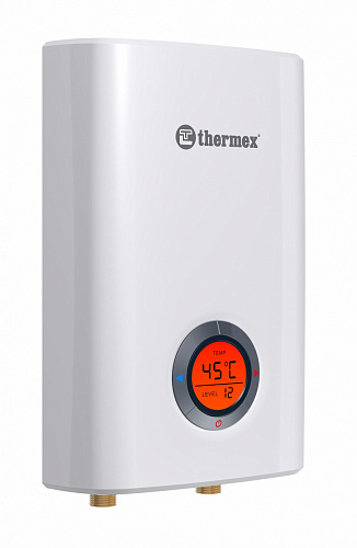 Водонагреватель проточный Topflow 15000, 15кВт, 380В Thermex 211 021 купить