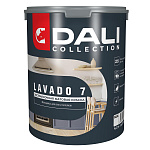 Краска для стен и потолков экстрапрочная матовая Collection LAVADO 7 база С Dali (4.2л)