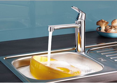 Смеситель для раковины Grohe Eurosmart Cosmopolitan (32842 000) купить