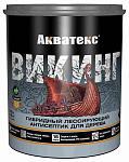 Антисептик гибридный лессирующий Акватекс ВИКИНГ палисандр (0.75л) Антисептик гибридный лессирующий Акватекс ВИКИНГ палисандр (0.75л)