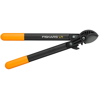 Сучкорез контактный Fiskars L71 с силовым приводом малый (1001556) купить