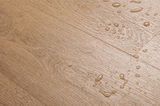 Ламинат водостойкий SPC 4V Дуб Кусто 1220*184*3.5мм Icon Floor UM 39 купить