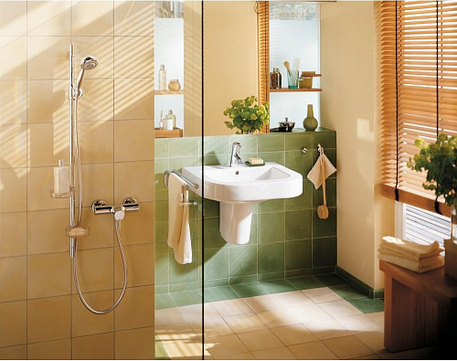 Смеситель HANSGROHE HG Talis S 32020000 для раковины купить