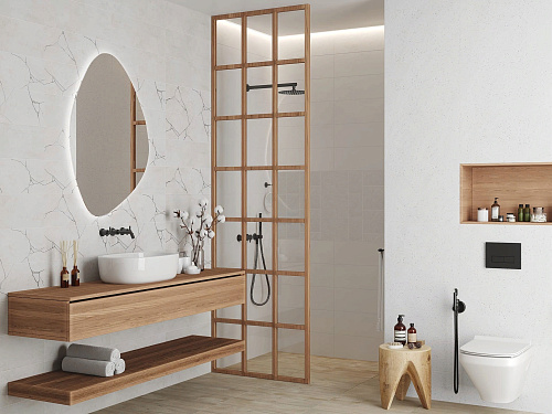 Панно Кинцуги декор 3 40*60см  (в комплекте 2штуки) LB-CERAMICS 1604-0037 купить