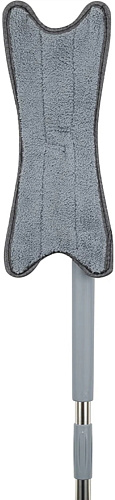 Швабра для пола с насадкой из микрофибры LEONARD Mop X 310458 купить