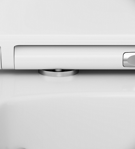 Унитаз подвесной AM.PM Inspire 2.0 FlashClean с сиденьем микролифт C50A1700SC купить