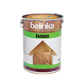 Грунтовка для дерева Belinka Base Бесцветный 10 л купить