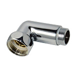 Уголок 3/4"*1/2" гайка-штуцер для полотенцесушителя хром (пакет) СТМ CPLM3412-01 Уголок 3/4"*1/2" гайка-штуцер для полотенцесушителя хром (пакет) СТМ CPLM3412-01