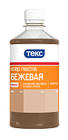 Колер паста универсальная Текс бежевая 0.5л