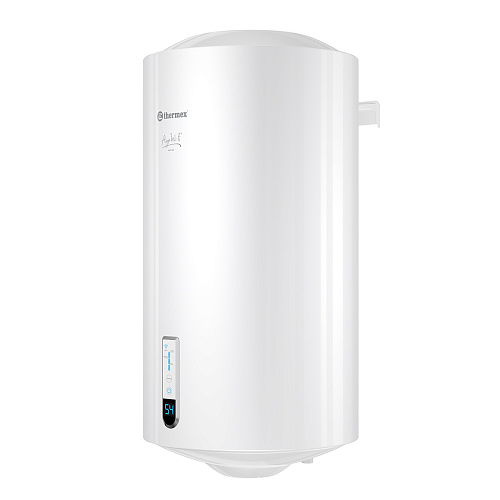 Водонагреватель накопительный электрический Auga 100 V Wi-Fi 1.5кВт 100л белый Thermex 111 394 купить