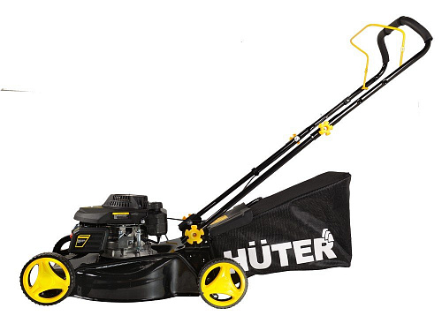 Газонокосилка бензиновая HUTER GLM-4.0 купить