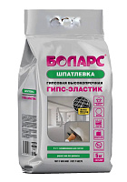 Шпатлевка ГИПС-ЭЛАСТИК Боларс 5 кг