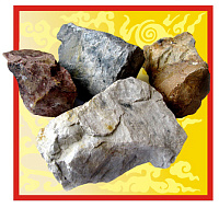 Камни КВАРЦИТ 20кг