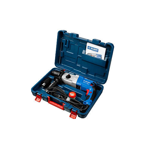 Перфоратор Зубр ЗП-28-800 КМ SDS plus купить
