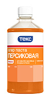 Колер паста универсальная Текс персиковая 0.5 л