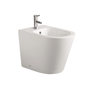 Биде напольное ВЕГА крепеж 540*365*410мм Aquatek AQ1058-00 купить