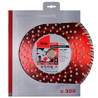 Диск алмазный Fubag Stein Pro для камня 300*30/25.4*2.8мм 11300-6