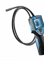 Инспекционная камера Bosch GIC 120 цветной дисплей кабель ф8.5мм*1.2м (0601241100)