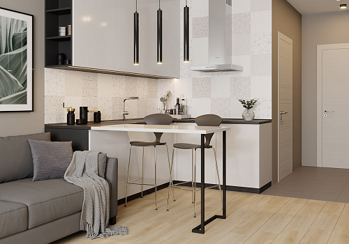 Вставка LB-CERAMICS Гаусс 30*30см 6632-0029 купить