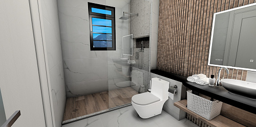 Керамогранит WOOD SERIES ITALY BROWN 120*20см Absolut Gres AB1034W купить