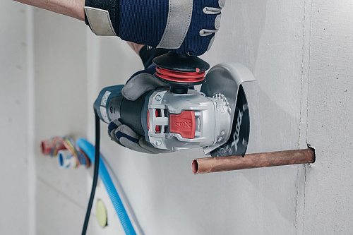 Диск твердосплавный многофункциональный Bosch X-LOCK для УШМ 125*22*1мм 2608619284 купить