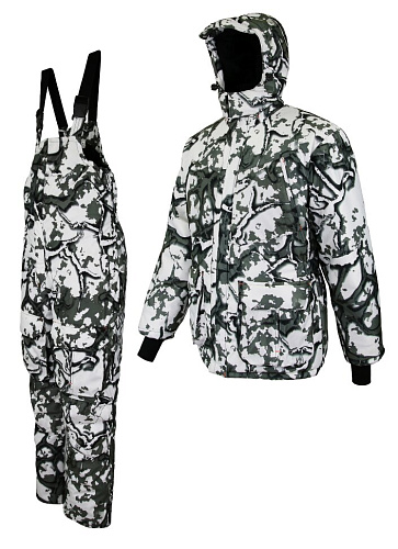 Костюм Элементаль Tauren (Alova Premium/Fleece) К-471 зимний р.48-50/182-188см Лабиринт купить