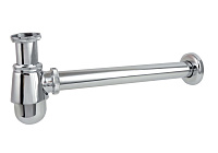 Сифон для биде Aquatek AQ6018CR