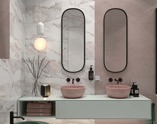 Плитка настенная Канары 30*60см темная Axima Ceramica купить