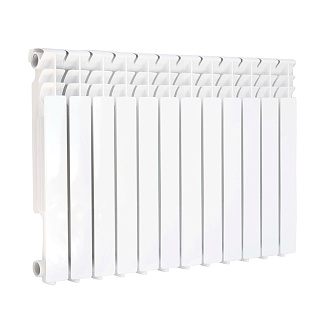 Алюминиевый радиатор Ogint Delta Plus 500/80 (12 сек.)  купить