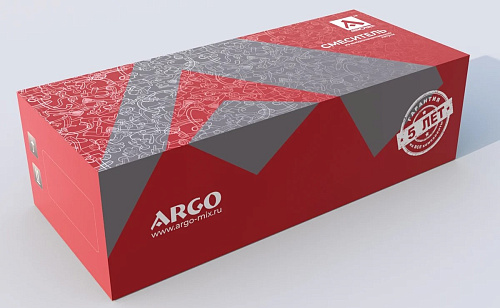 Смеситель JAVA для ванн и умывальника излив L-образный 325мм хром ARGO 35-L35/K JAVA купить