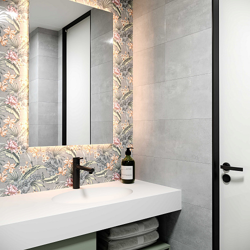 Вставка Дорадо D 28*40см Axima Ceramica купить