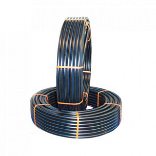 Труба ПНД PE100 PN8.0 (бухта 20м) 25*1.4мм Джилекс 9619 купить
