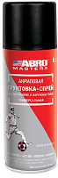 Грунт-спрей универсальный черный ABRO MASTERS SP-013-AM