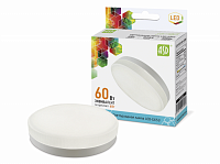 Лампа светодиодная ASD LED GX53-standard 6Вт 4000К