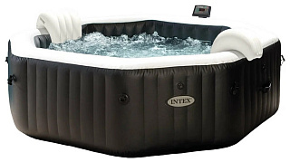 Бассейн-спа со струйным и пузырьковым эффектом Intex 28462 купить
