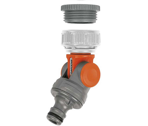 Штуцер шарнирный GARDENA 3/4"-1" (арт. 2999-20) купить