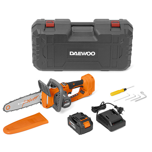 Пила аккумуляторная DAEWOO DACS 2021Li SET купить