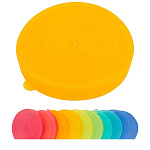 Набор разноцветных п/э крышек Nten Спектр 10 шт. 007022 Набор разноцветных п/э крышек Nten Спектр 10 шт. 007022