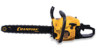 Бензопила Champion 362-18" (0,325-1,5-72) легкий старт 18"-45см двиг-54см3 2.6кВт/3.54 л.с.