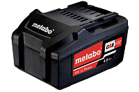 Аккумулятор Metabo 18 В 4.0 Ач LI-Power Extreme 18В 4.0 а/ч (625591000)