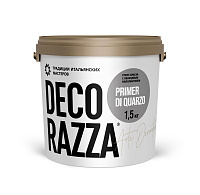 Грунт Decorazza Primer di Quarzo Decorazza DPRQ-015