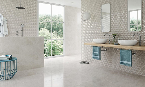 Керамогранит Undefasa Trentino Marfil PW 60*60см купить