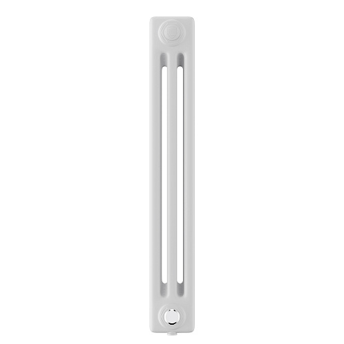 Дизайн-радиатор Insignia VC3050 30 секций цвет белый RAL9016  Royal Thermo In-VC3050.30.9016 купить