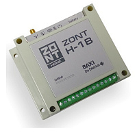 Термостат GSM-Climate ZONT-H1B 