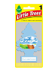 Ароматизатор Ёлочка Little Trees Летняя свежесть Summer Linen U1P-10574-RUSS Ароматизатор Ёлочка Little Trees Летняя свежесть Summer Linen U1P-10574-RUSS
