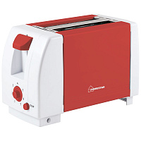 Тостер HS-2002 Homestar 750Вт коралл